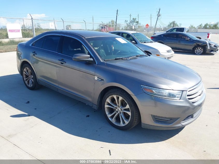 2013 FORD TAURUS SEL - 1FAHP2E88DG170506