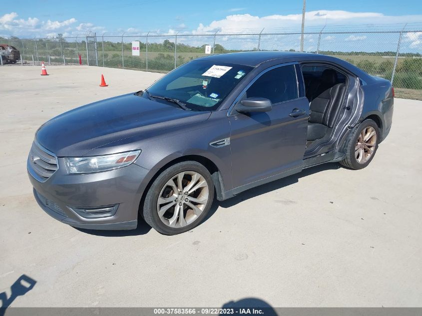 2013 FORD TAURUS SEL - 1FAHP2E88DG170506