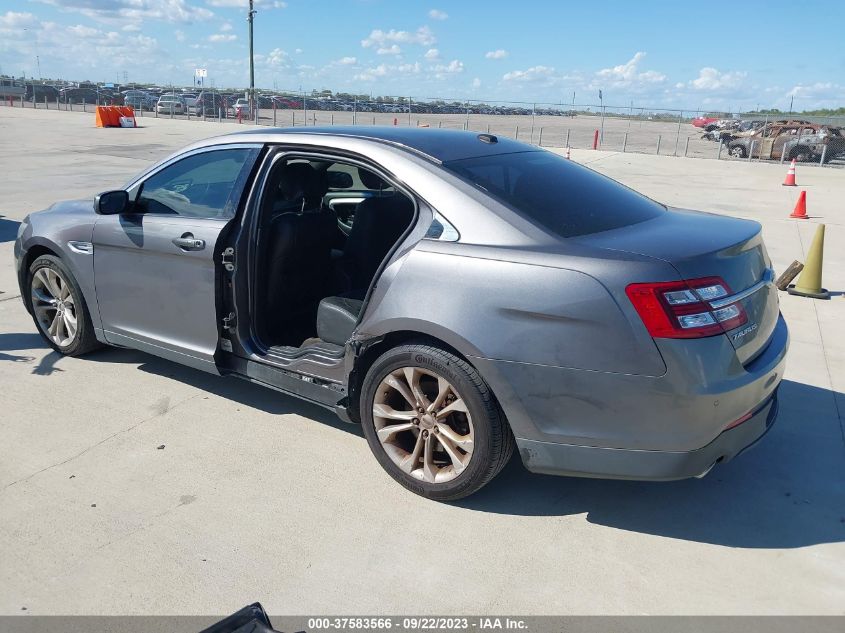 2013 FORD TAURUS SEL - 1FAHP2E88DG170506