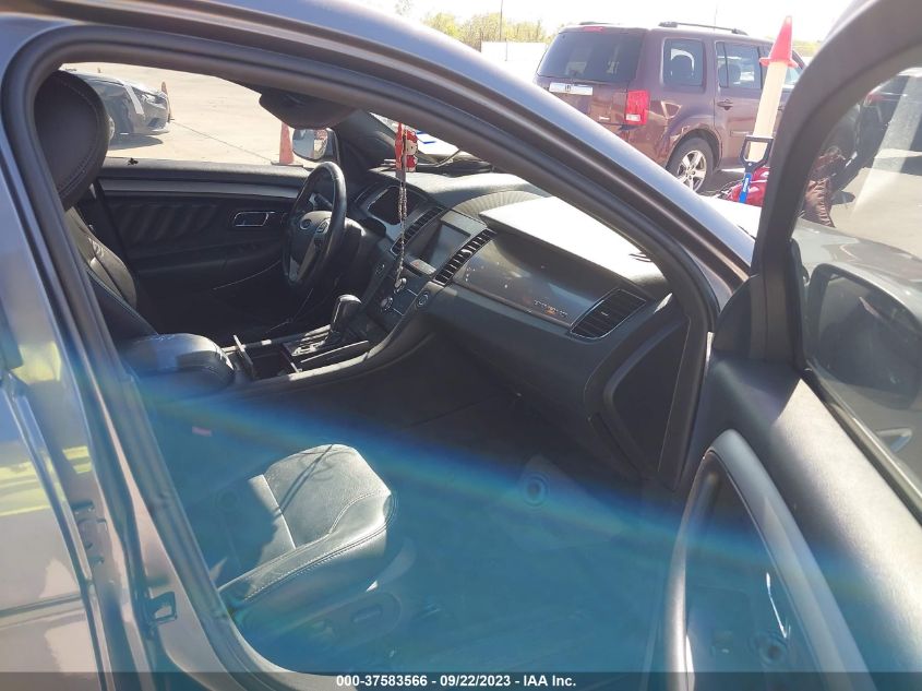 2013 FORD TAURUS SEL - 1FAHP2E88DG170506