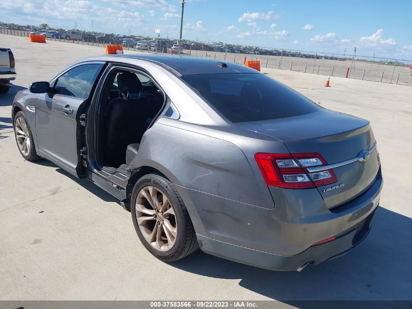 2013 FORD TAURUS SEL - 1FAHP2E88DG170506