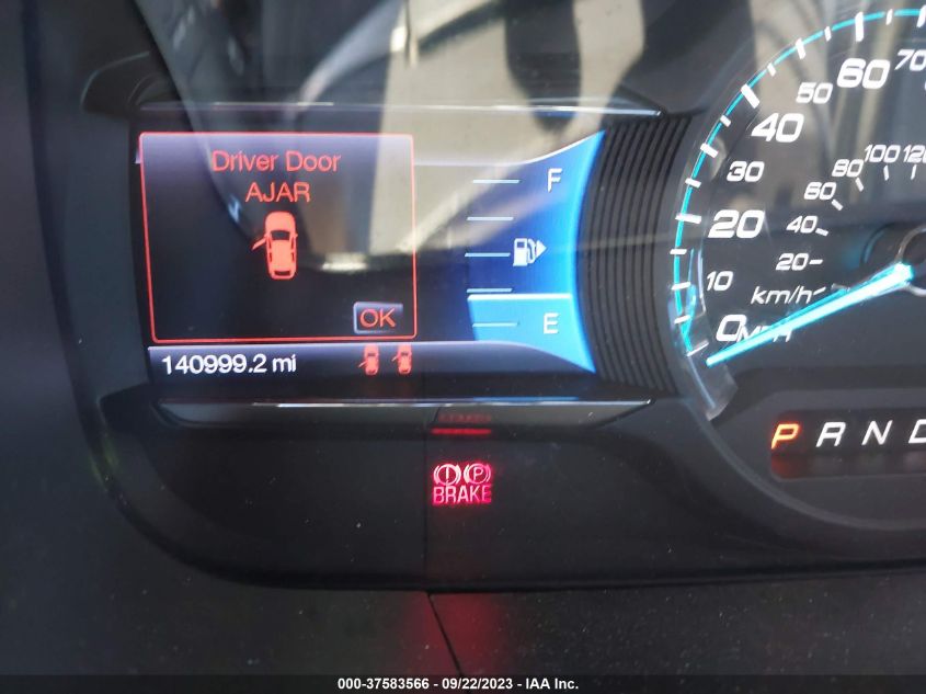 2013 FORD TAURUS SEL - 1FAHP2E88DG170506