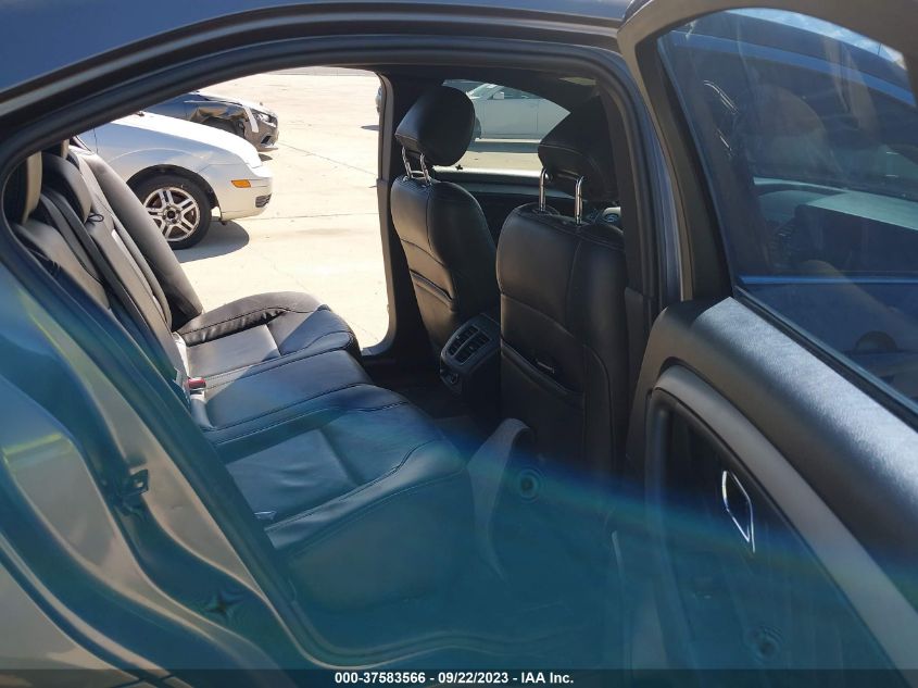 2013 FORD TAURUS SEL - 1FAHP2E88DG170506