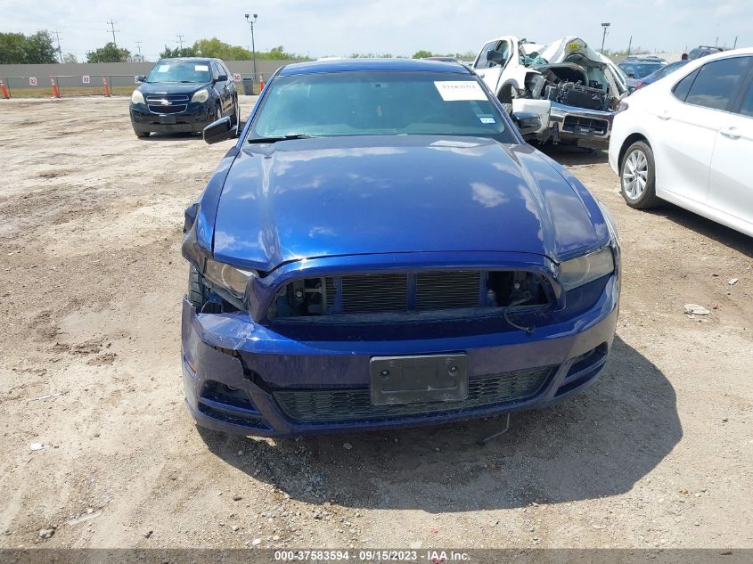 2014 FORD MUSTANG V6 - 1ZVBP8AM3E5316021