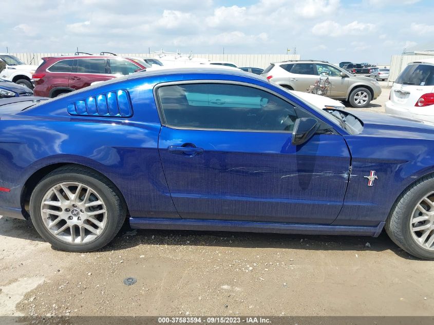 2014 FORD MUSTANG V6 - 1ZVBP8AM3E5316021