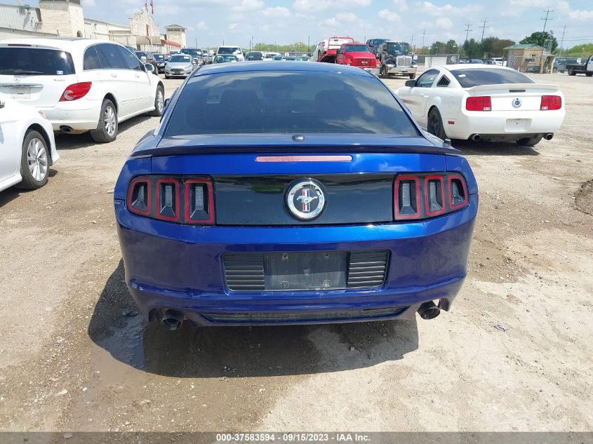 2014 FORD MUSTANG V6 - 1ZVBP8AM3E5316021