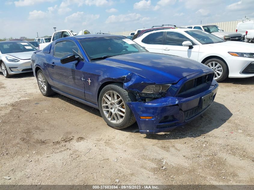 2014 FORD MUSTANG V6 - 1ZVBP8AM3E5316021