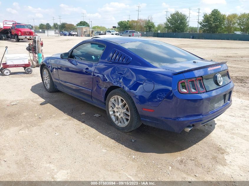 2014 FORD MUSTANG V6 - 1ZVBP8AM3E5316021