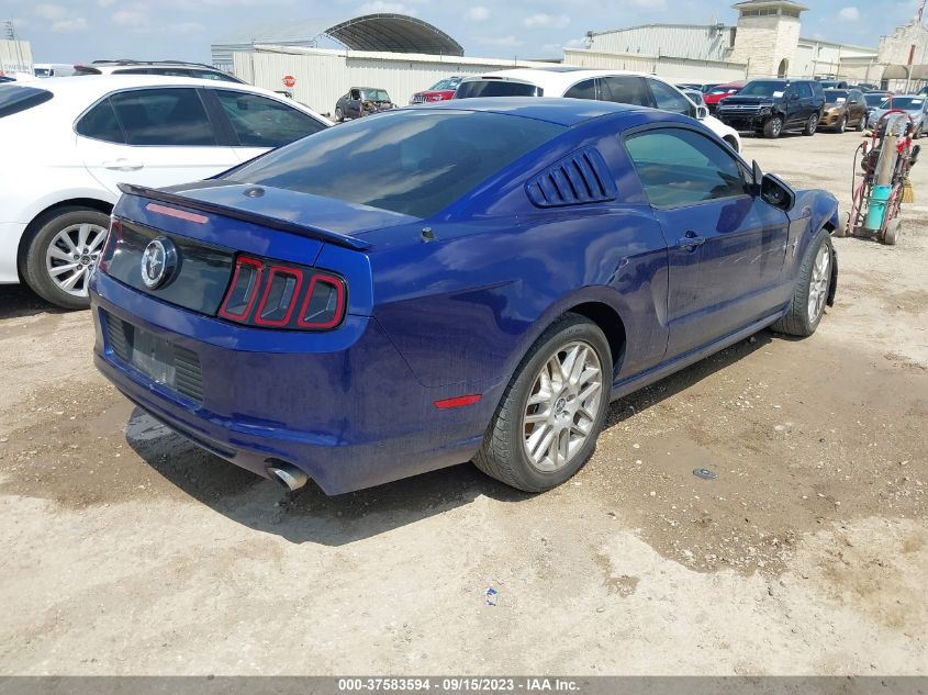 2014 FORD MUSTANG V6 - 1ZVBP8AM3E5316021