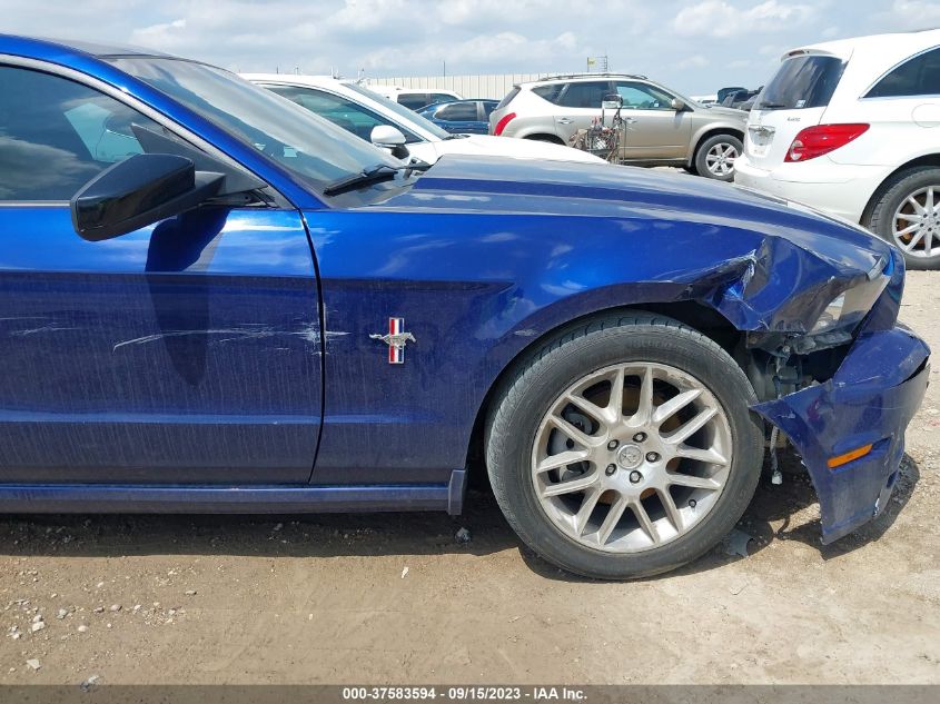 2014 FORD MUSTANG V6 - 1ZVBP8AM3E5316021