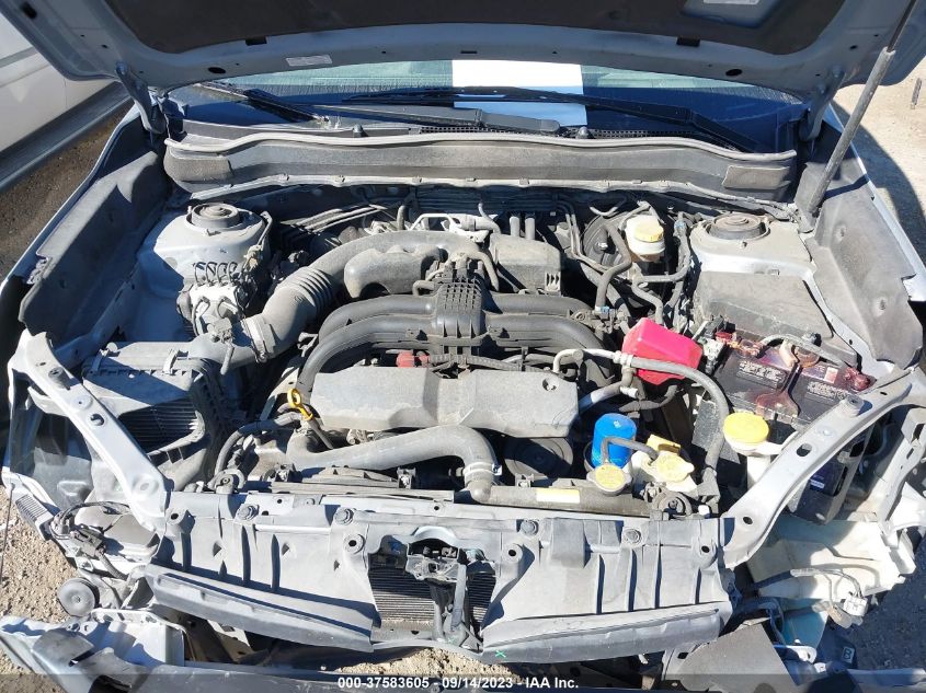 2015 SUBARU FORESTER 2.5I TOURING - JF2SJAUC0FH553551