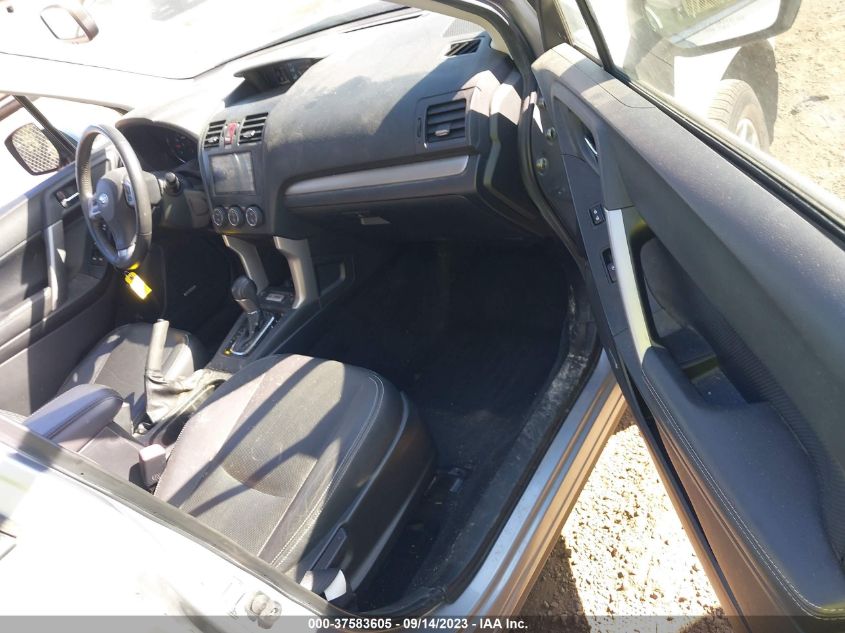 2015 SUBARU FORESTER 2.5I TOURING - JF2SJAUC0FH553551