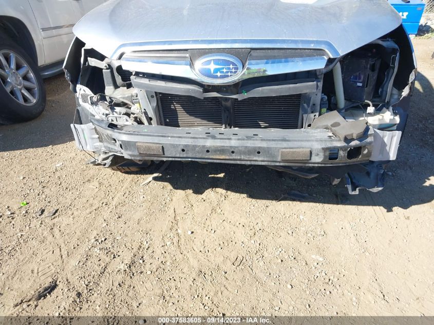 2015 SUBARU FORESTER 2.5I TOURING - JF2SJAUC0FH553551