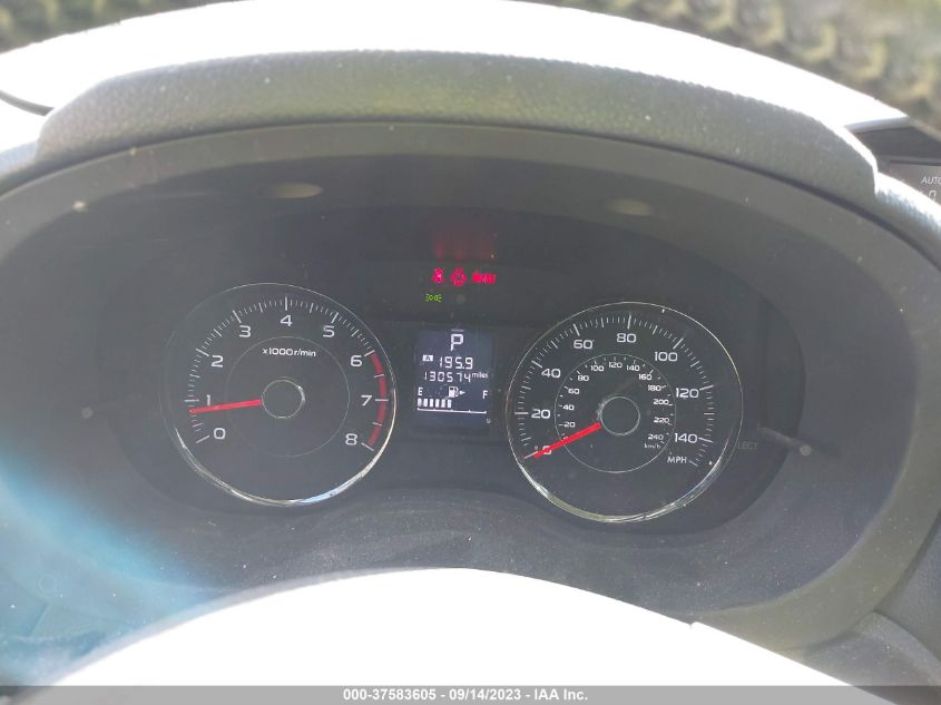 2015 SUBARU FORESTER 2.5I TOURING - JF2SJAUC0FH553551
