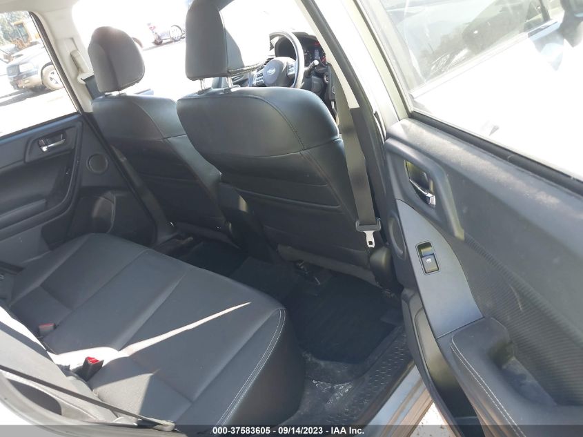 2015 SUBARU FORESTER 2.5I TOURING - JF2SJAUC0FH553551