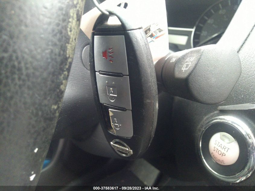 2013 NISSAN PATHFINDER S/SV/SL/PLATINUM - 5N1AR2MM6DC687729