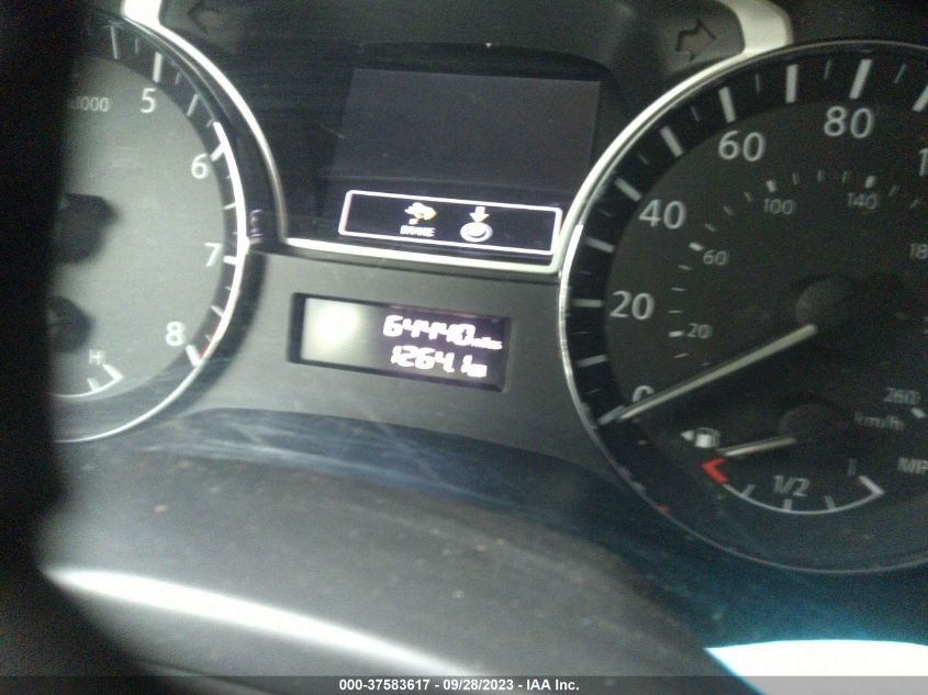 2013 NISSAN PATHFINDER S/SV/SL/PLATINUM - 5N1AR2MM6DC687729