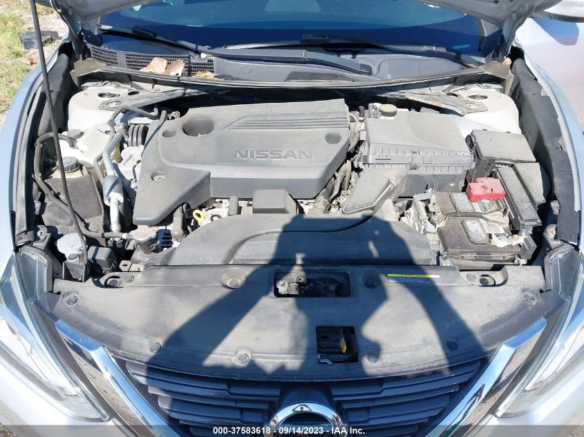 2017 NISSAN ALTIMA 2.5 SV - 1N4AL3AP4HC128251