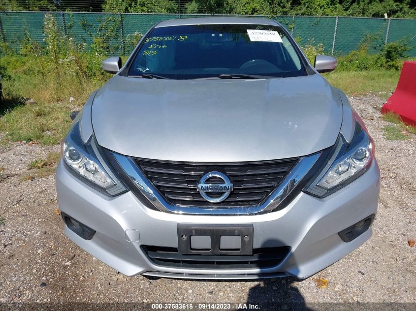 2017 NISSAN ALTIMA 2.5 SV - 1N4AL3AP4HC128251