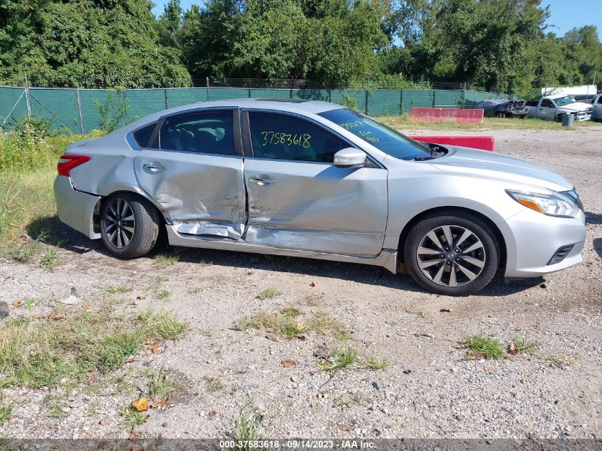 2017 NISSAN ALTIMA 2.5 SV - 1N4AL3AP4HC128251