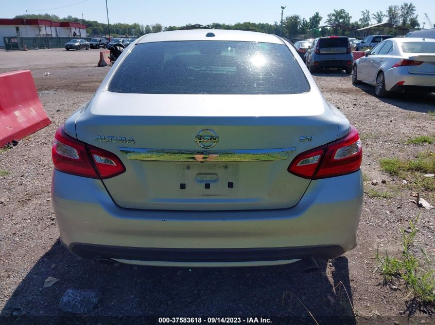 2017 NISSAN ALTIMA 2.5 SV - 1N4AL3AP4HC128251