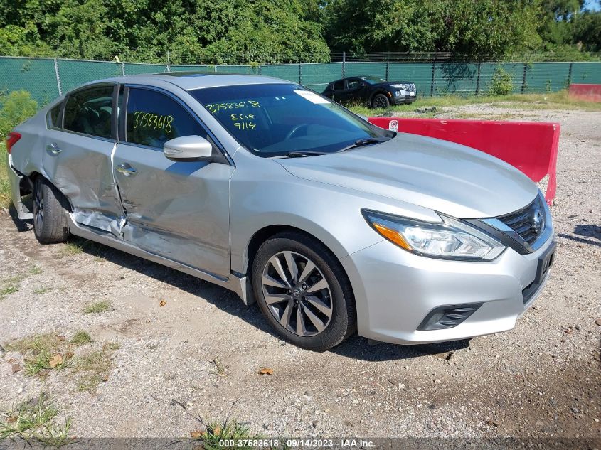 2017 NISSAN ALTIMA 2.5 SV - 1N4AL3AP4HC128251