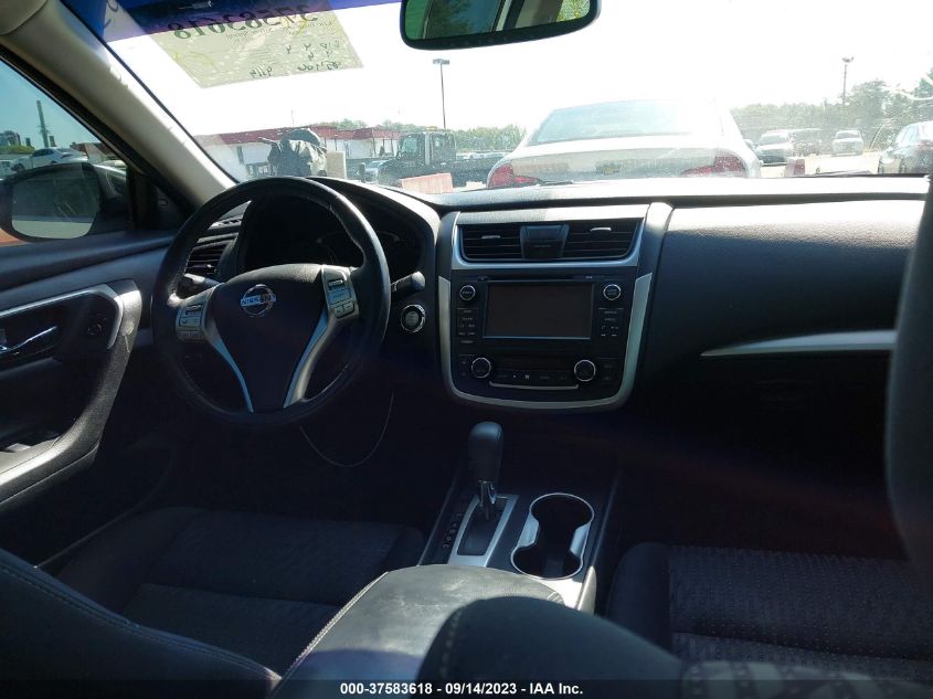 2017 NISSAN ALTIMA 2.5 SV - 1N4AL3AP4HC128251