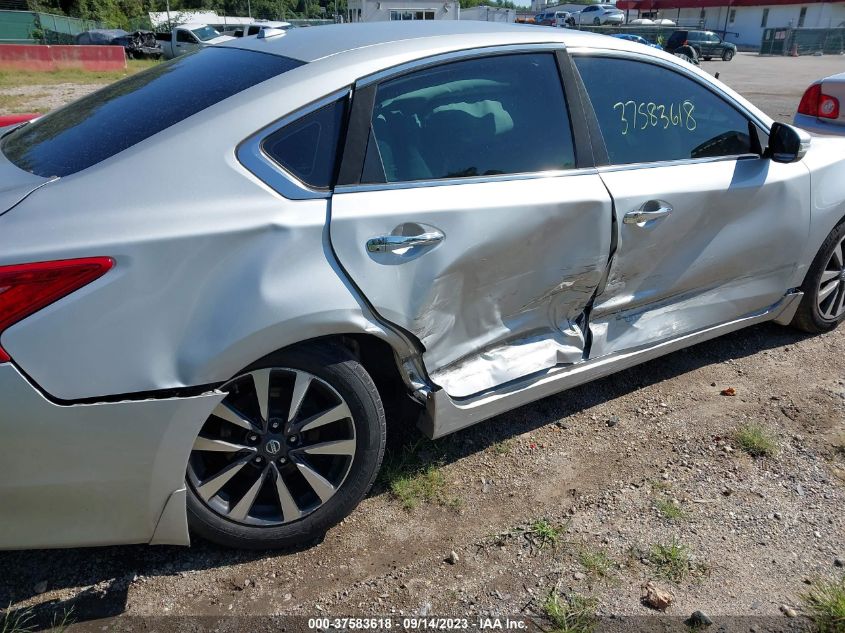 2017 NISSAN ALTIMA 2.5 SV - 1N4AL3AP4HC128251