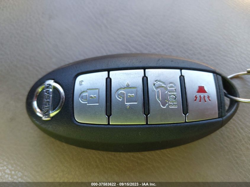 2016 NISSAN ROGUE SL - 5N1AT2MV2GC793724