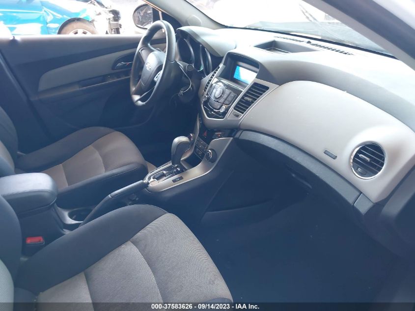 2014 CHEVROLET CRUZE LS - 1G1PA5SH5E7340523