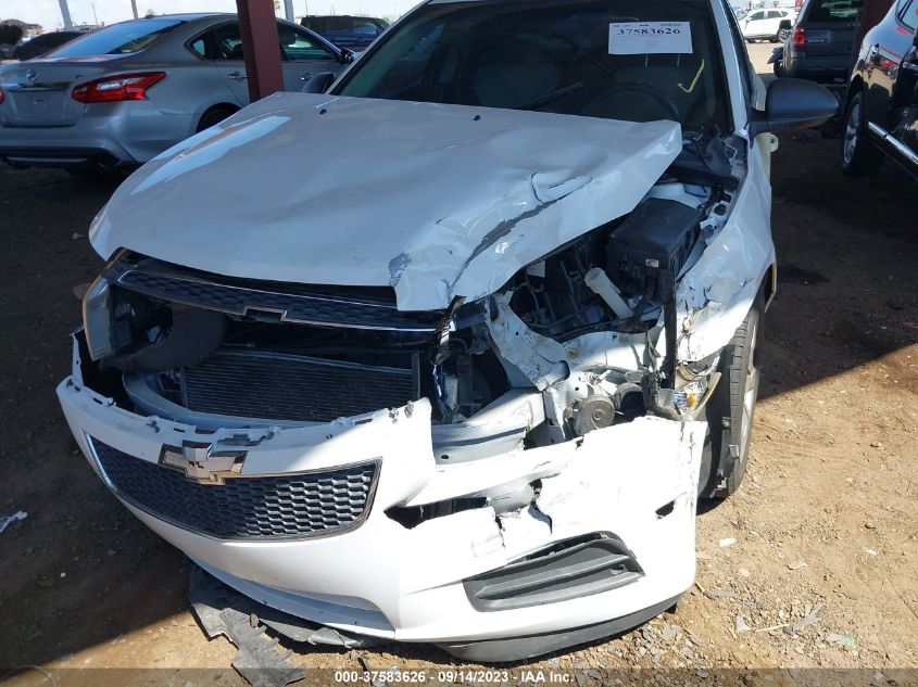 2014 CHEVROLET CRUZE LS - 1G1PA5SH5E7340523