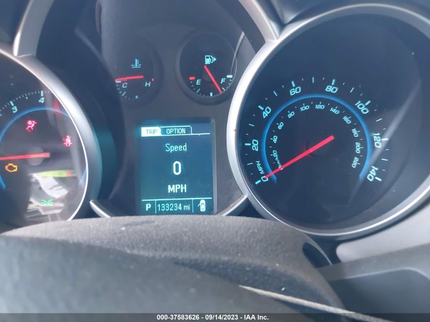 2014 CHEVROLET CRUZE LS - 1G1PA5SH5E7340523