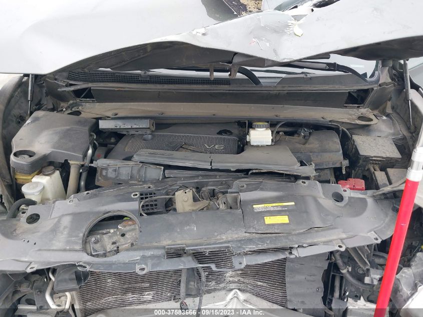 2013 INFINITI JX35 - 5N1AL0MMXDC314392