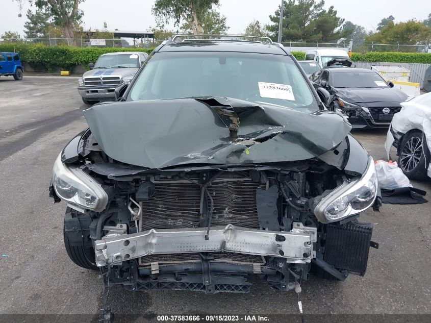 2013 INFINITI JX35 - 5N1AL0MMXDC314392