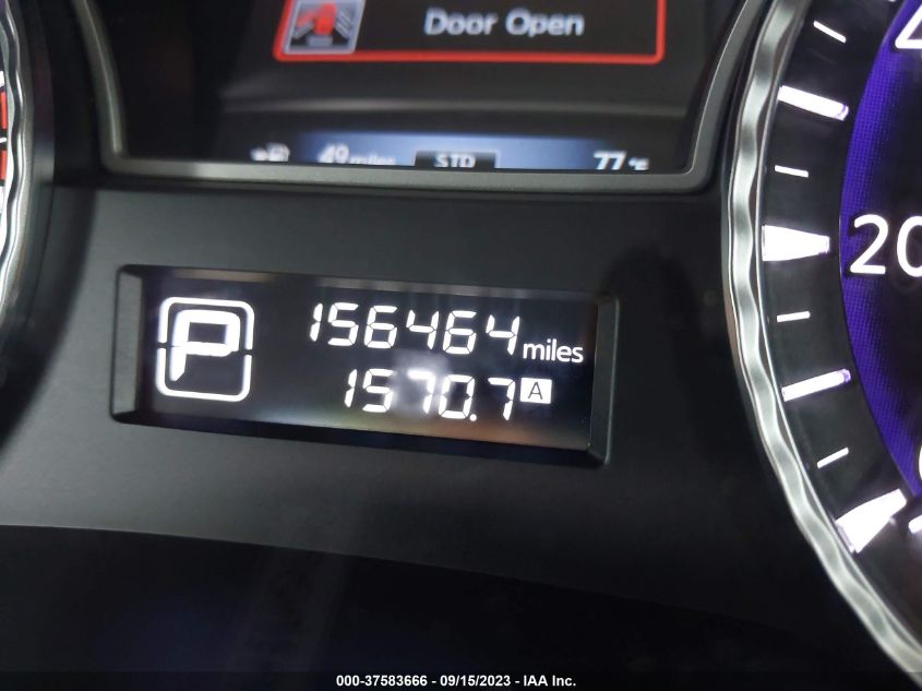 2013 INFINITI JX35 - 5N1AL0MMXDC314392