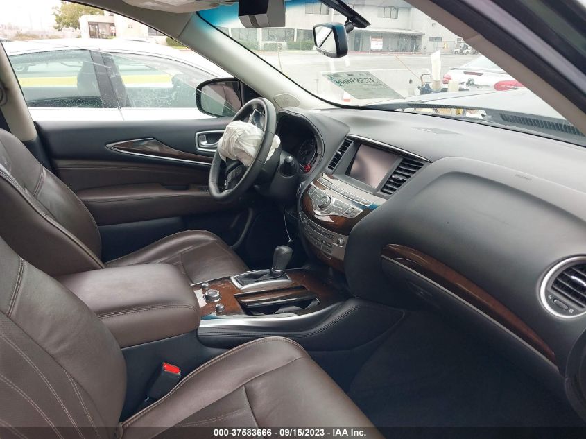 2013 INFINITI JX35 - 5N1AL0MMXDC314392
