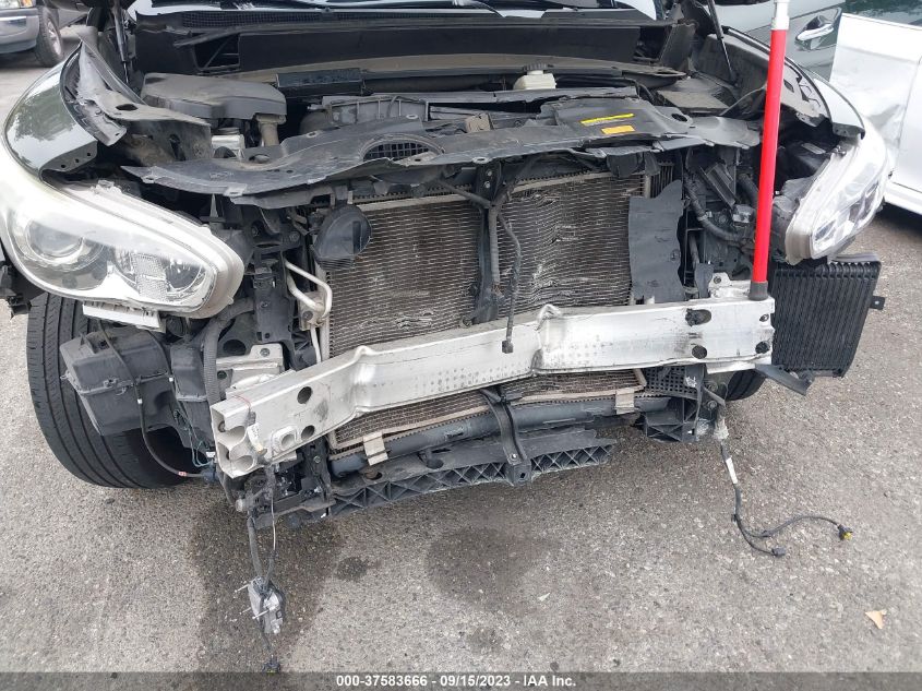 2013 INFINITI JX35 - 5N1AL0MMXDC314392