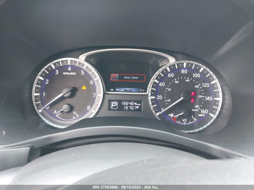 2013 INFINITI JX35 - 5N1AL0MMXDC314392