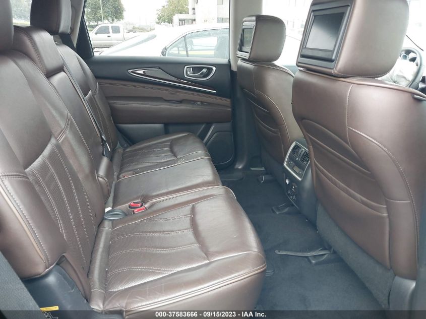 2013 INFINITI JX35 - 5N1AL0MMXDC314392