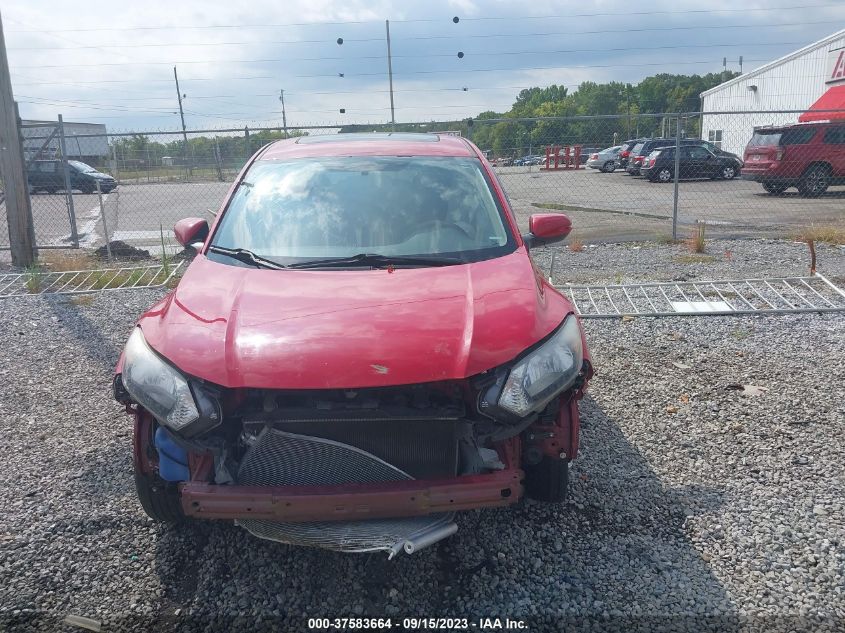 2016 HONDA HR-V EX - 3CZRU5H5XGM727348