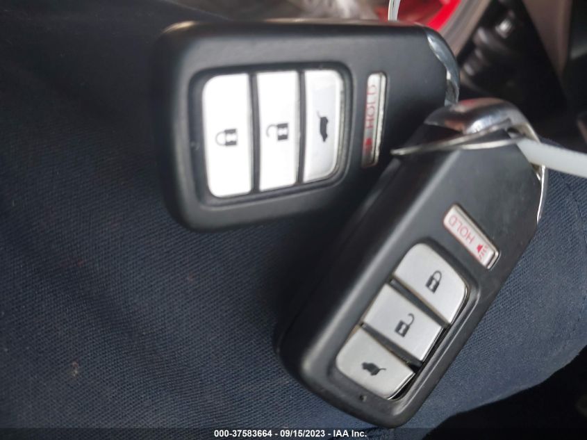 2016 HONDA HR-V EX - 3CZRU5H5XGM727348