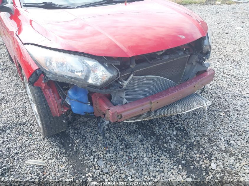 2016 HONDA HR-V EX - 3CZRU5H5XGM727348