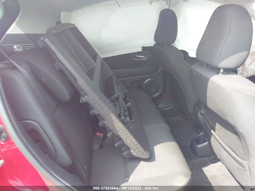 2016 HONDA HR-V EX - 3CZRU5H5XGM727348