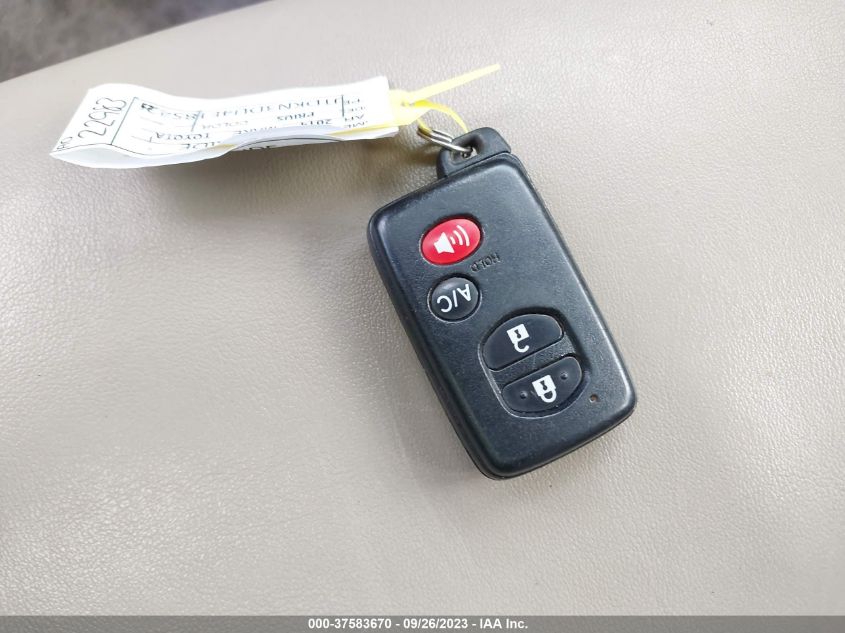 2014 TOYOTA PRIUS FOUR/FIVE/THREE/ONE/TWO - JTDKN3DU4E1854290