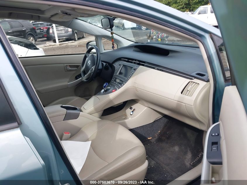 2014 TOYOTA PRIUS FOUR/FIVE/THREE/ONE/TWO - JTDKN3DU4E1854290