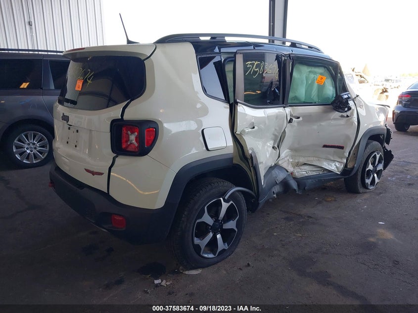 VIN ZACNJBC18KPK12402 2019 JEEP RENEGADE TRAILHAWK