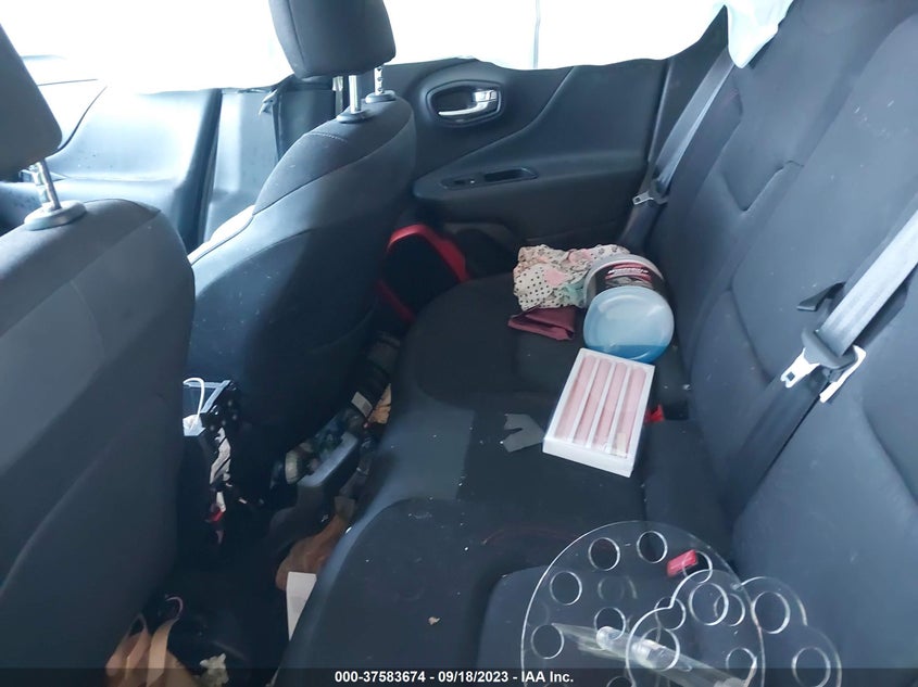 VIN ZACNJBC18KPK12402 2019 JEEP RENEGADE TRAILHAWK