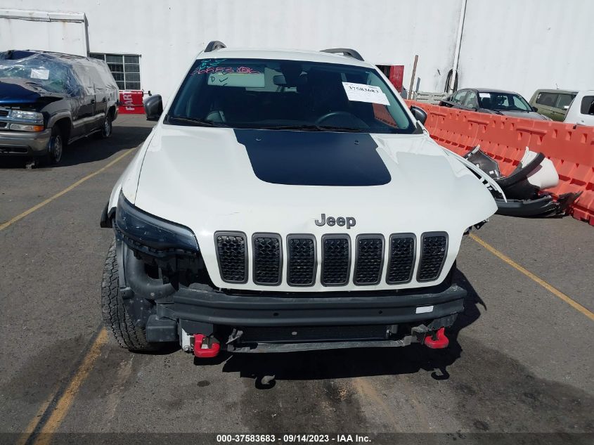 2019 JEEP CHEROKEE - 1C4PJMBX4KD163002
