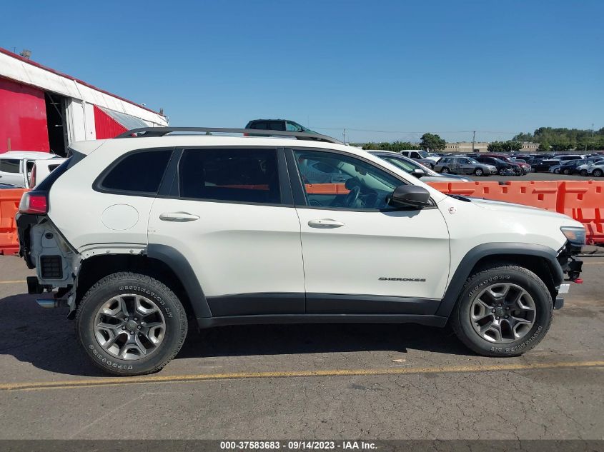 2019 JEEP CHEROKEE - 1C4PJMBX4KD163002