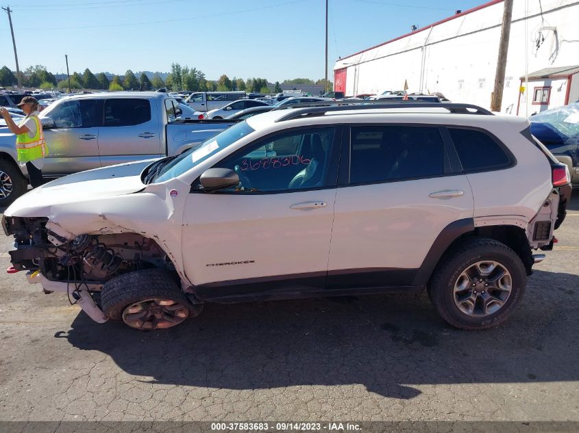 2019 JEEP CHEROKEE - 1C4PJMBX4KD163002